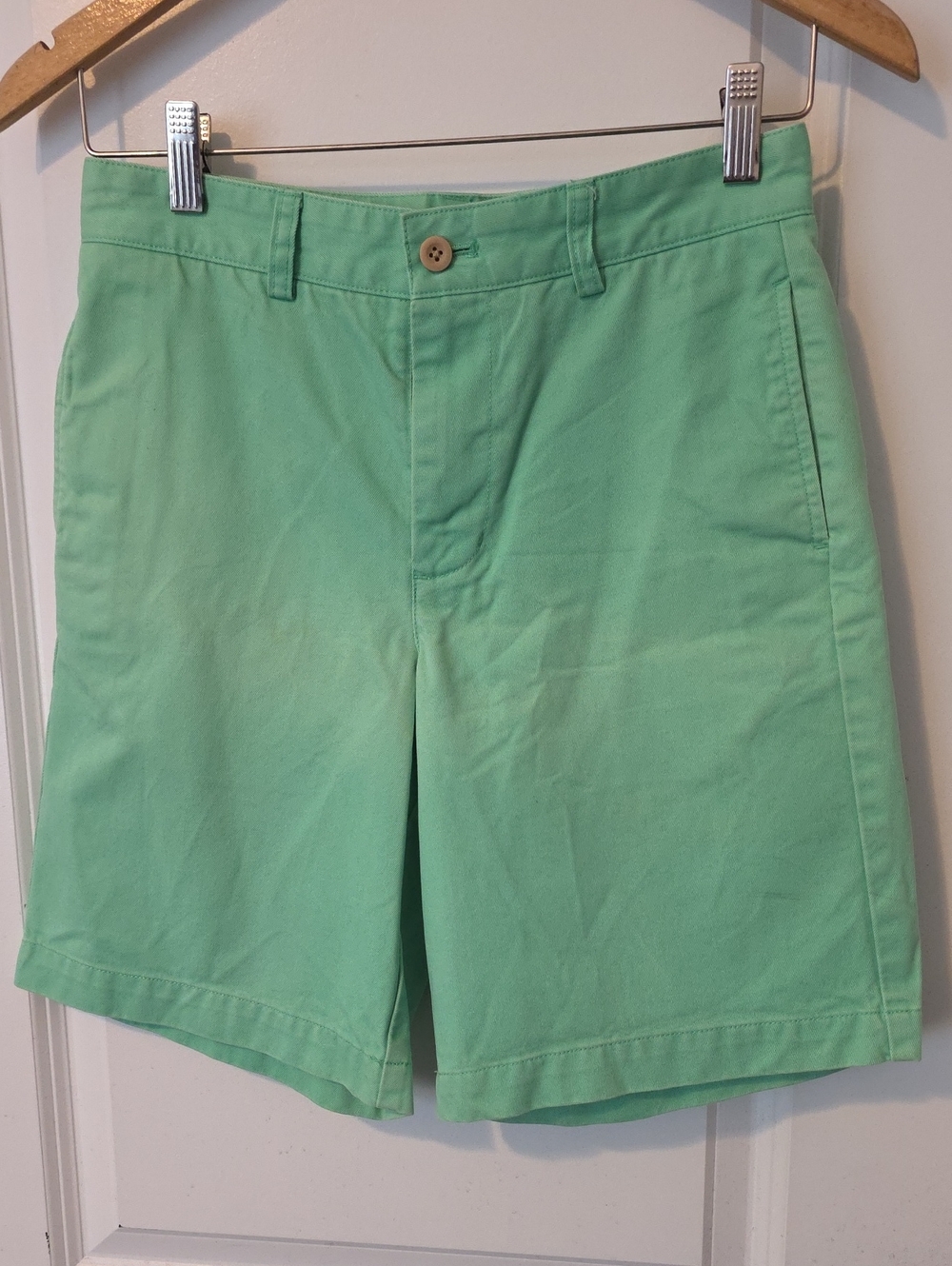 Vineyard Vines Girls Chino Shorts Size 14